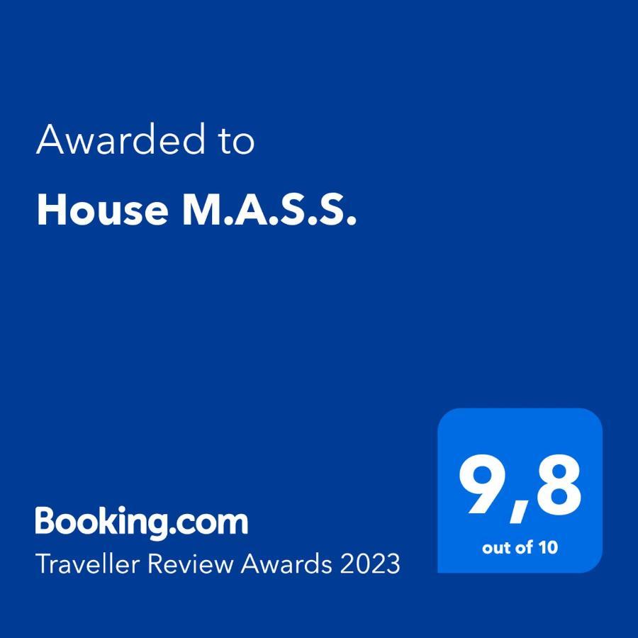 House M.A.S.S. Sitia (Crete) Exterior foto